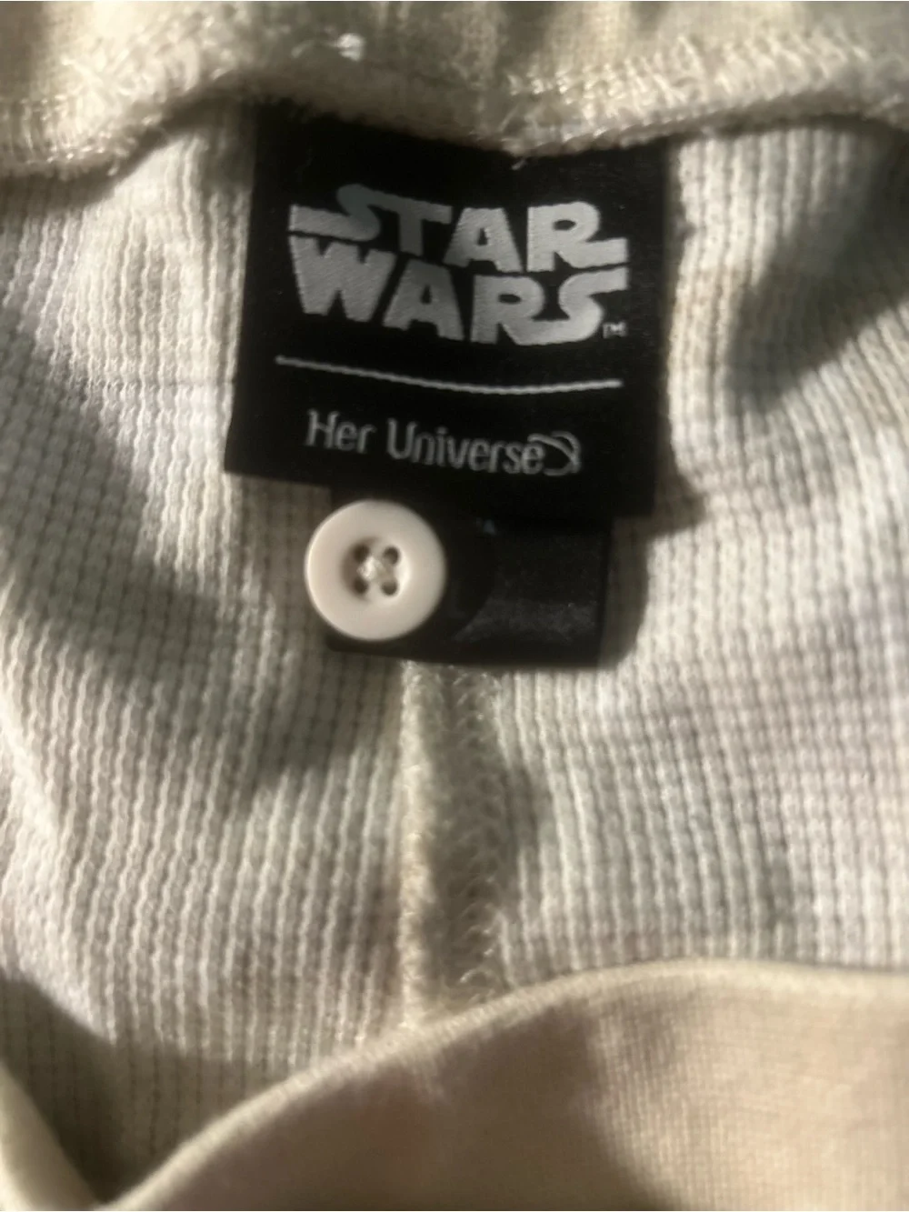 Star Wars The Mandalorian and Grogu Women’s Pajama Set